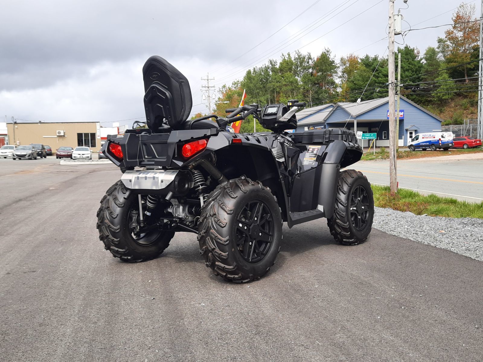 2024 Polaris Sportsman SPORTSMAN TOURING 850