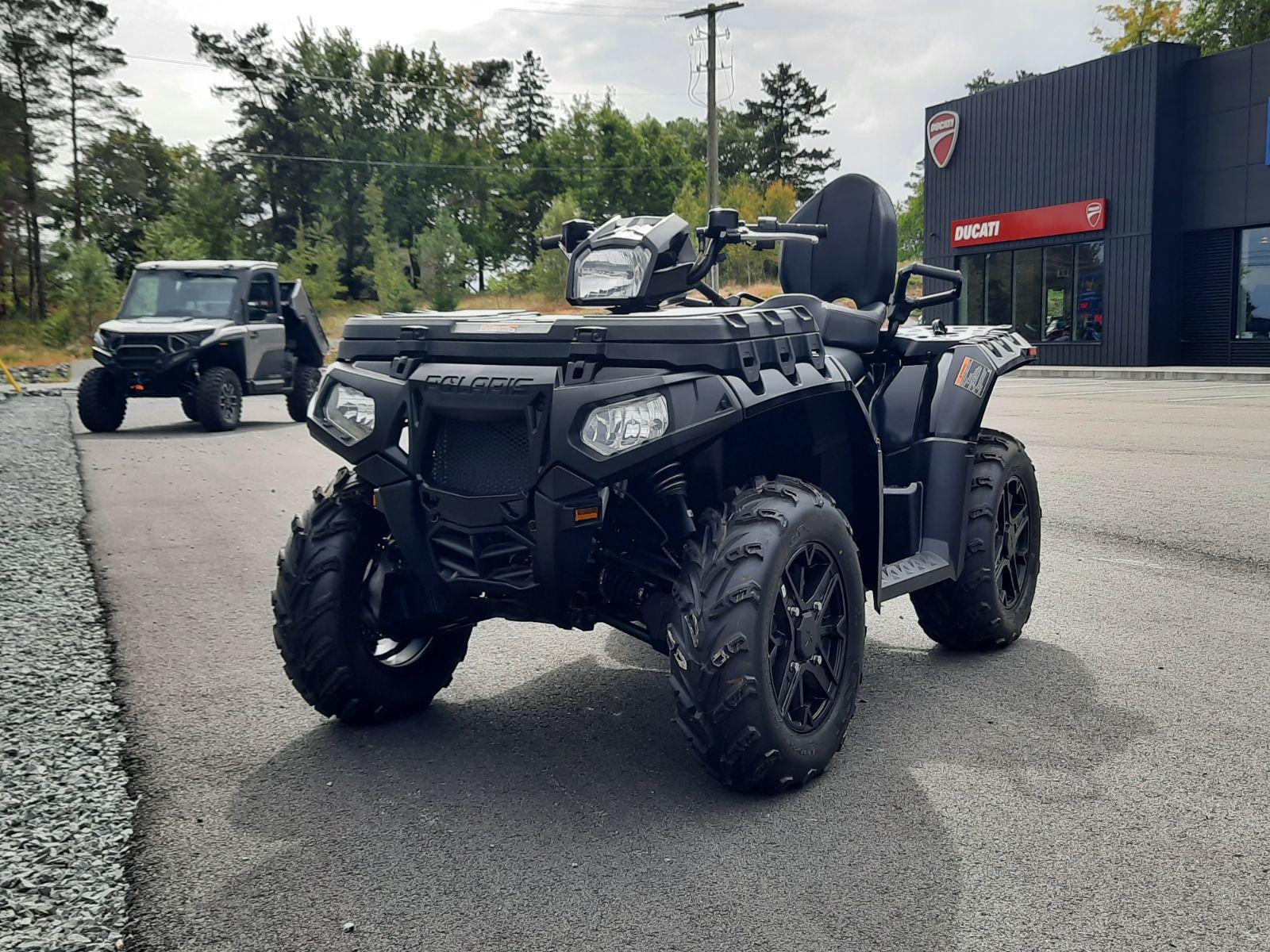 2024 Polaris Sportsman SPORTSMAN TOURING 850