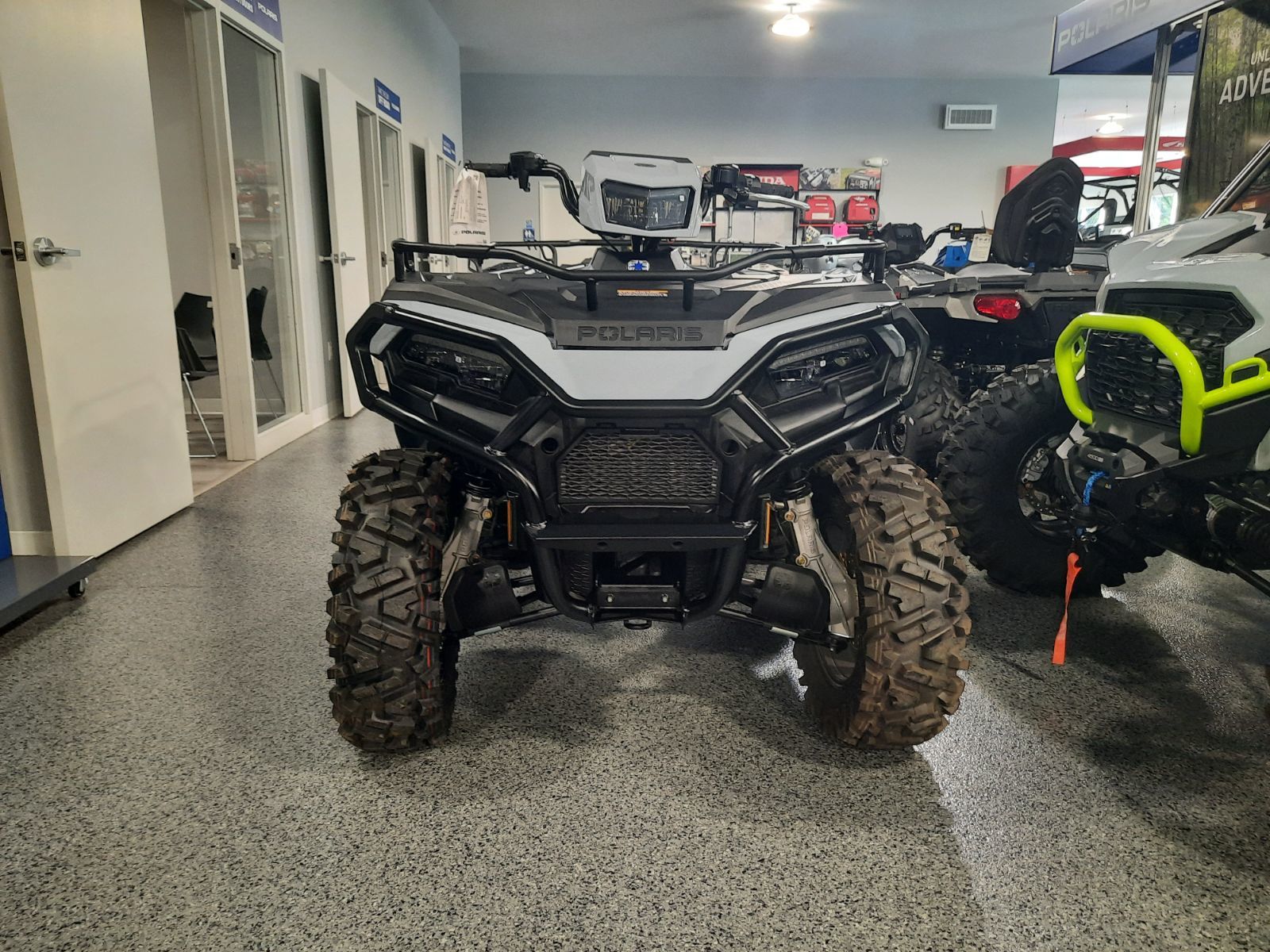 2024 Polaris Sportsman 570 PREMIUM EPS