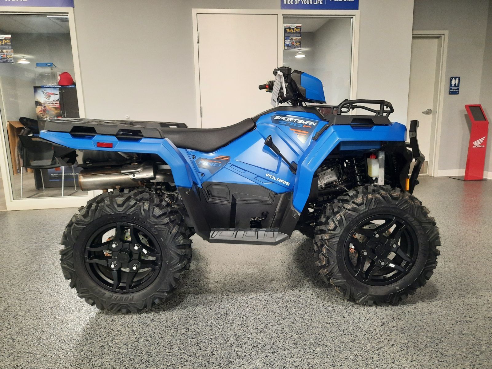 2024 Polaris Sportsman 570 TRAIL