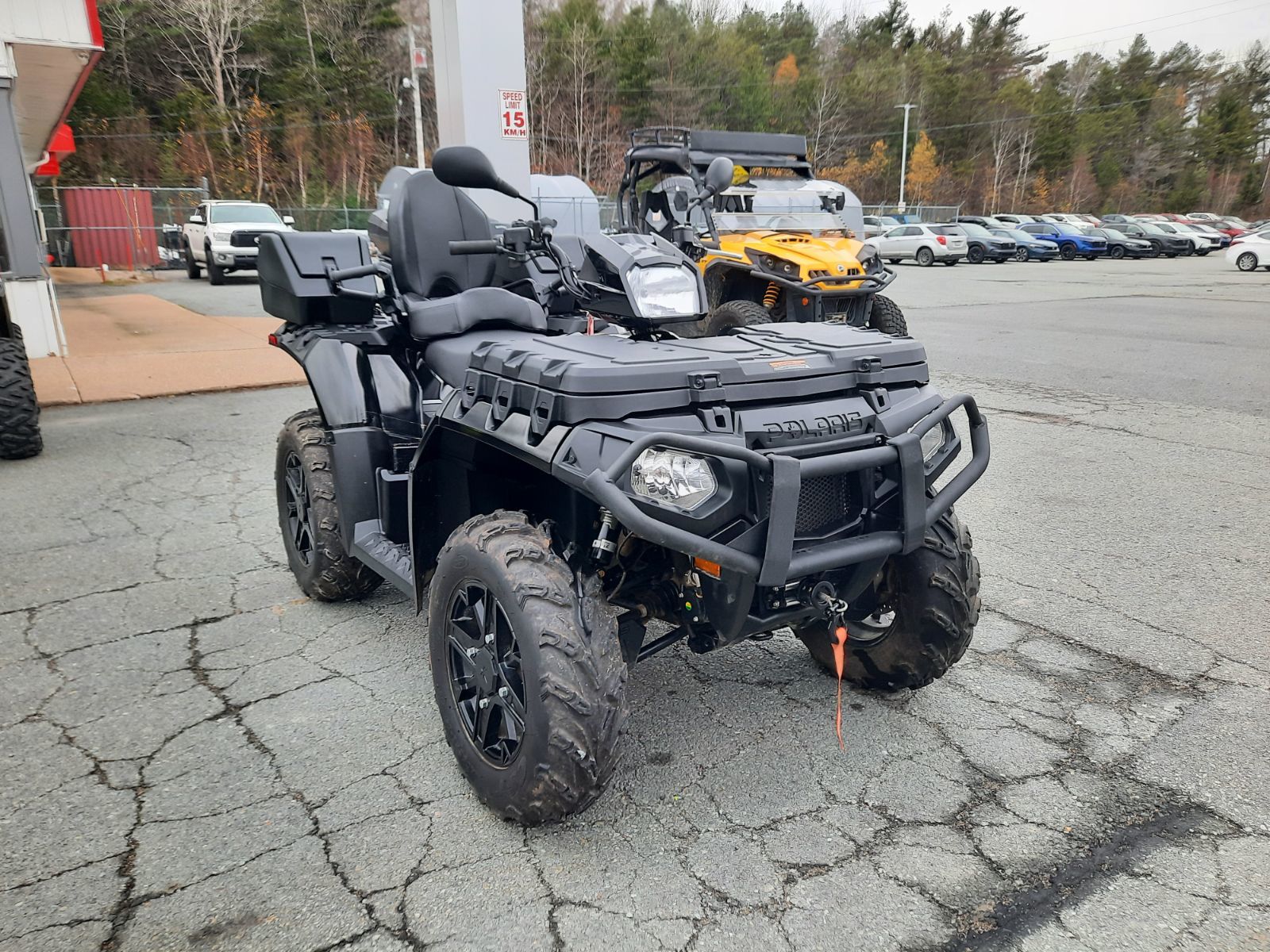 2024 Polaris Sportsman 850 TOURING