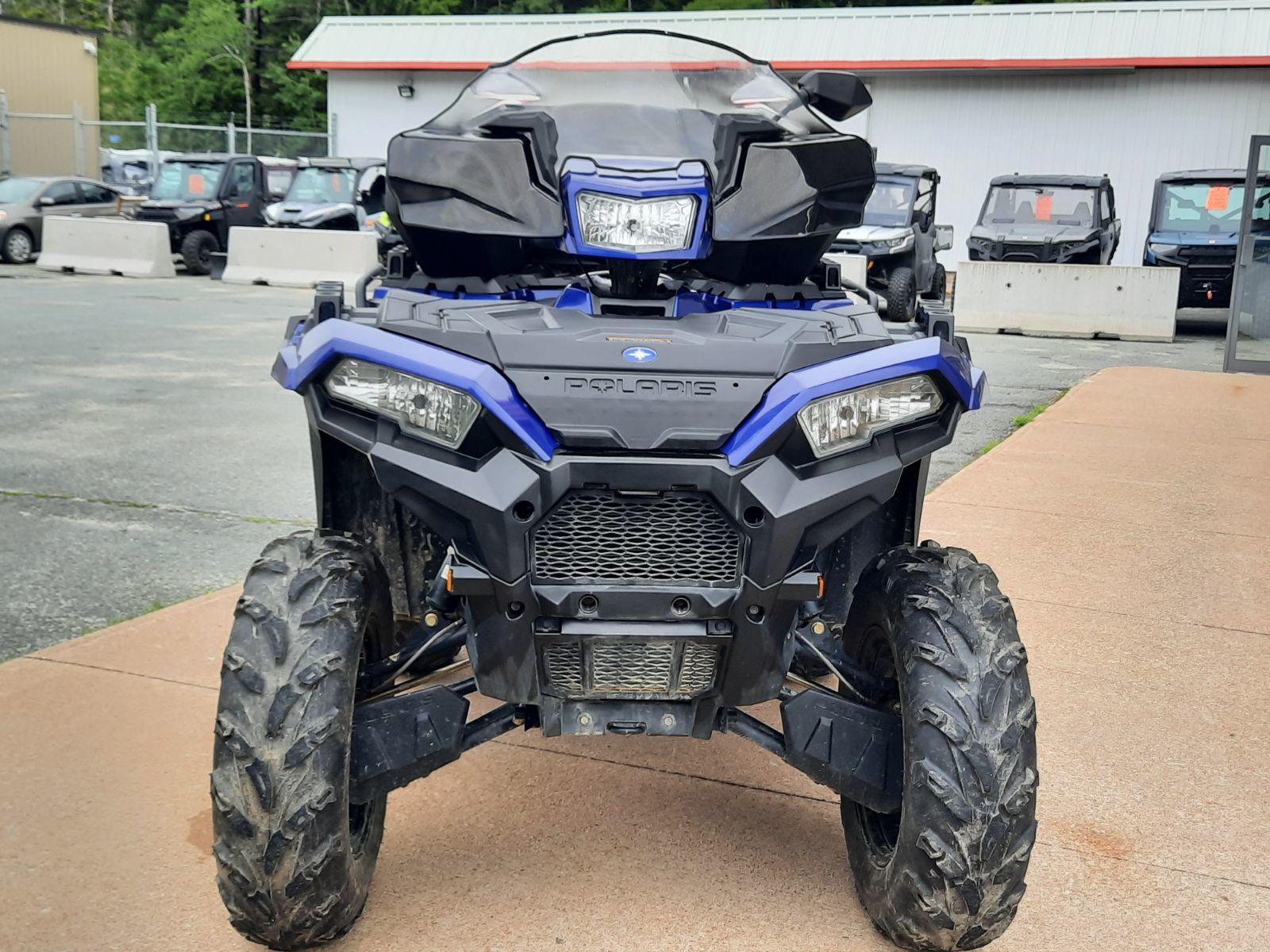 Polaris Sportsman 850 PREMIUM 2024