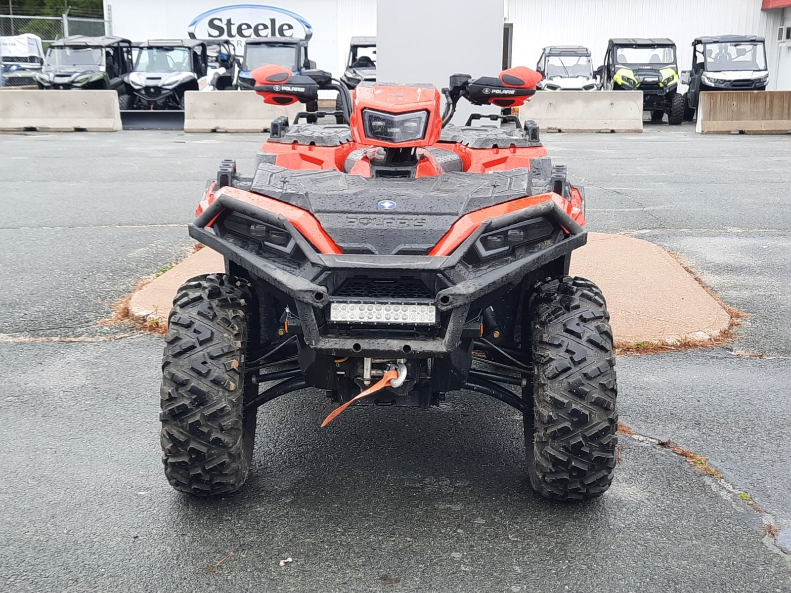 2024 Polaris Sportsman XP 1000 ULTIMATE TRAIL