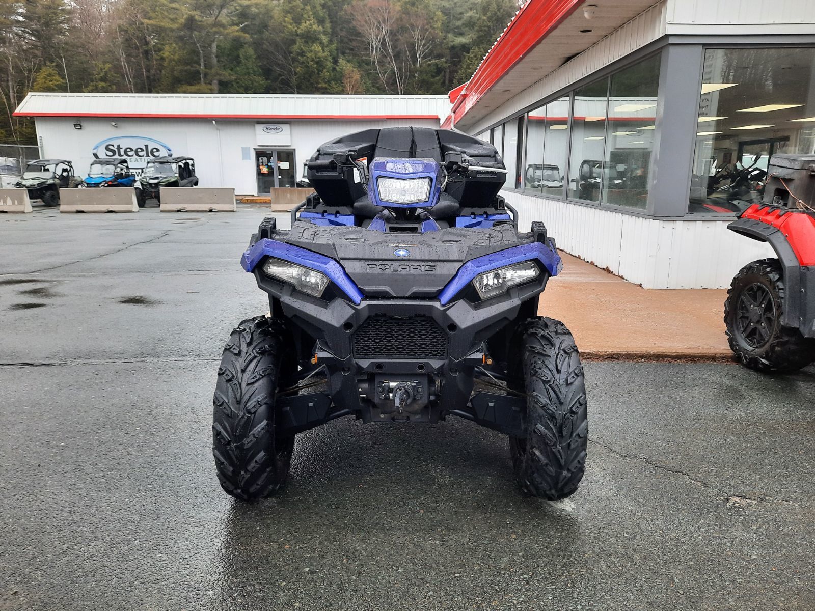 Polaris Sportsman 850 PREMIUM 2024