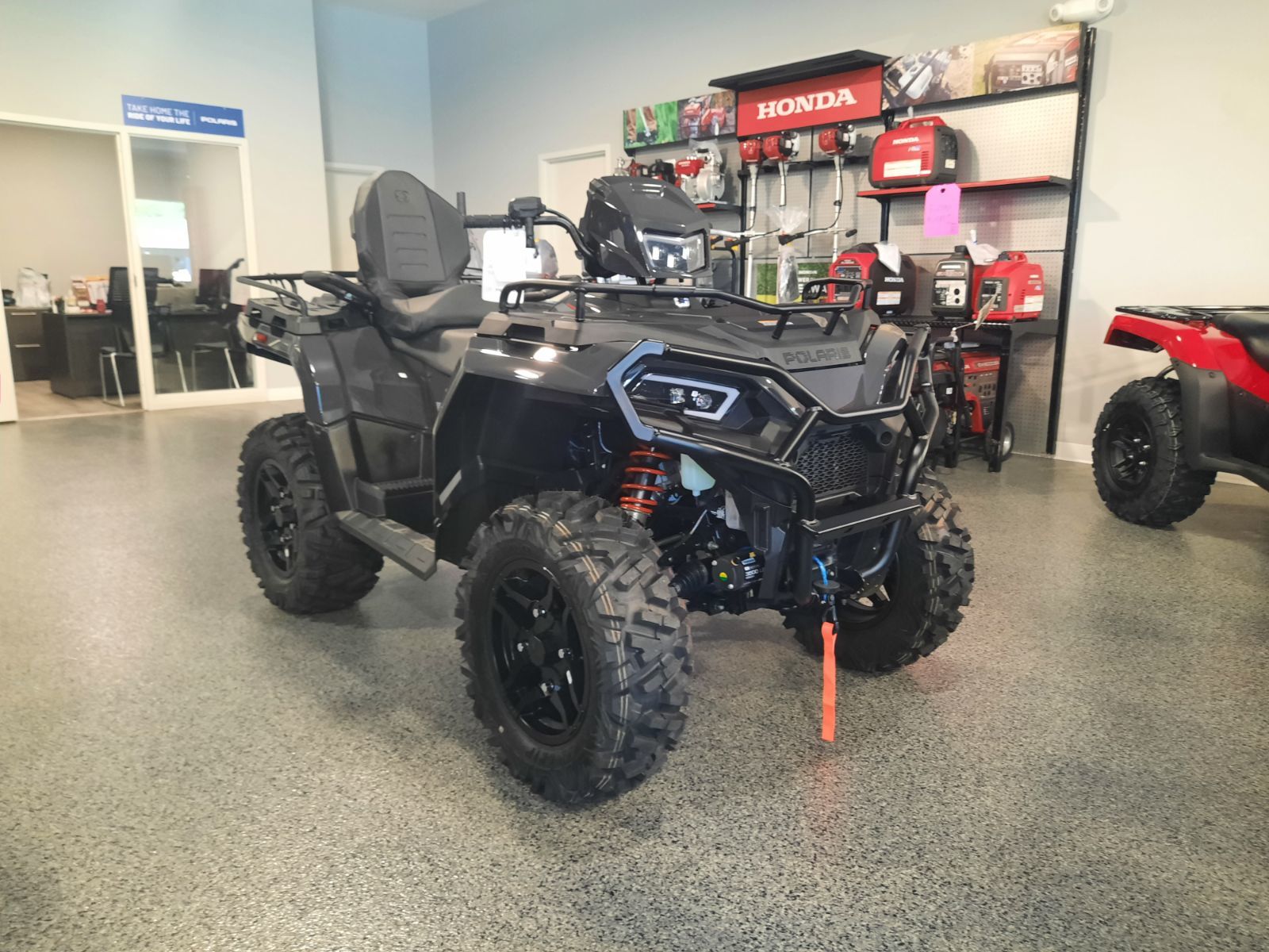 2025 Polaris Sportsman 570 TOURING ULTIMATE