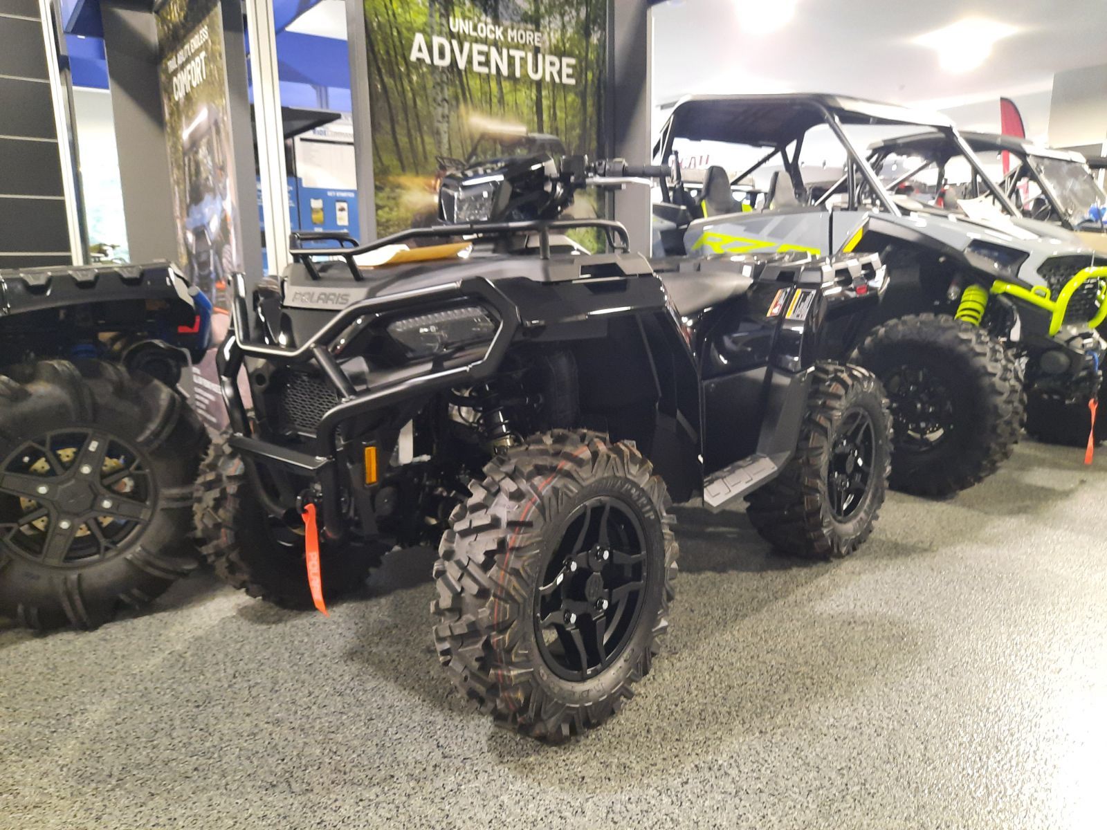 Polaris Sportsman 570 TRAIL 2025