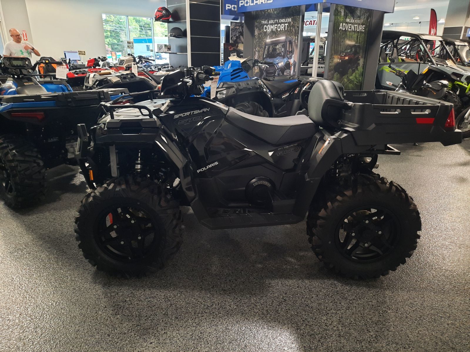 Polaris Sportsman X2 570 2025