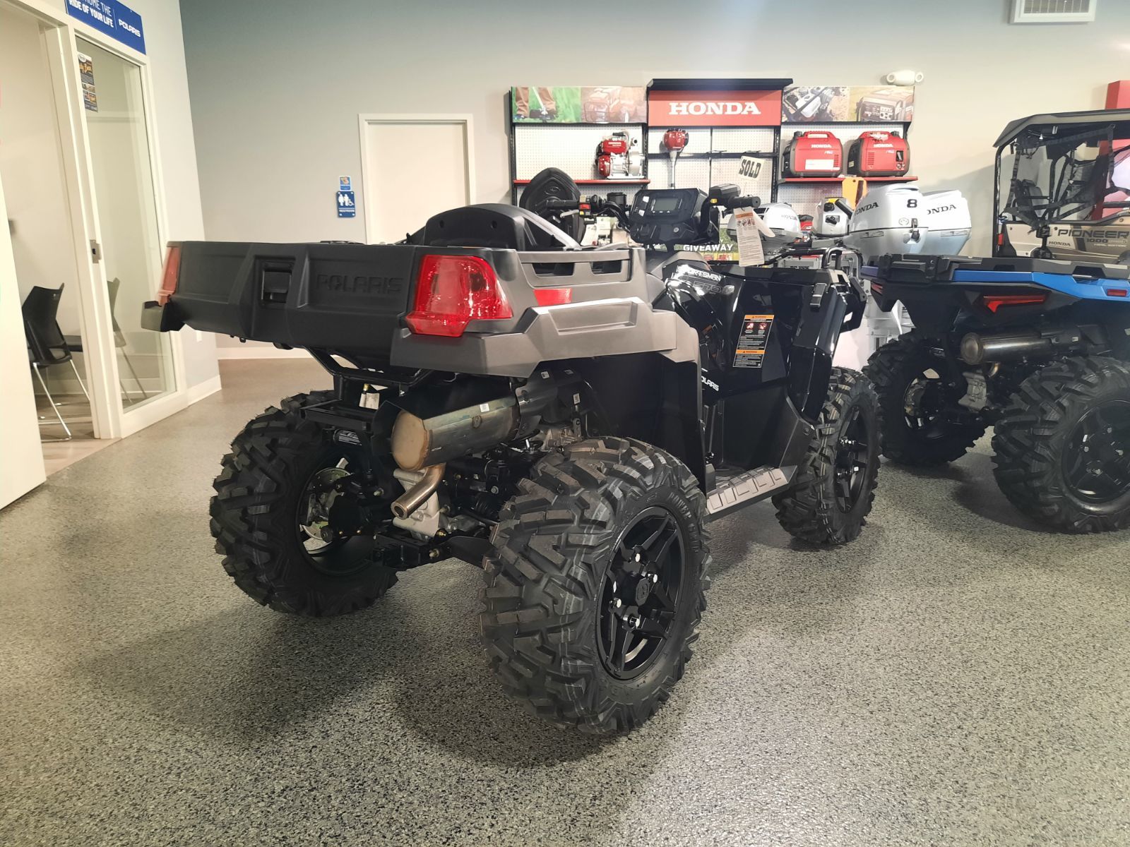 Polaris Sportsman X2 570 2025