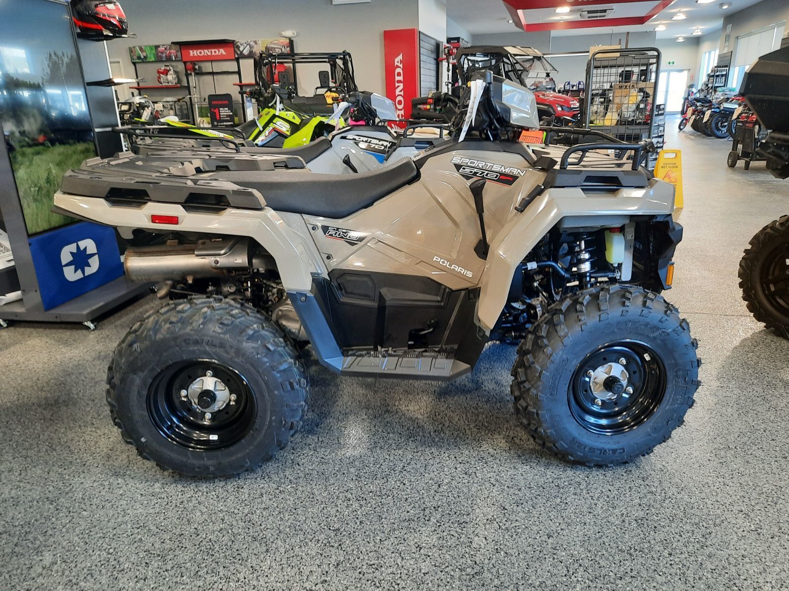 2025 Polaris Sportsman SPORTSMAN 570 EPS