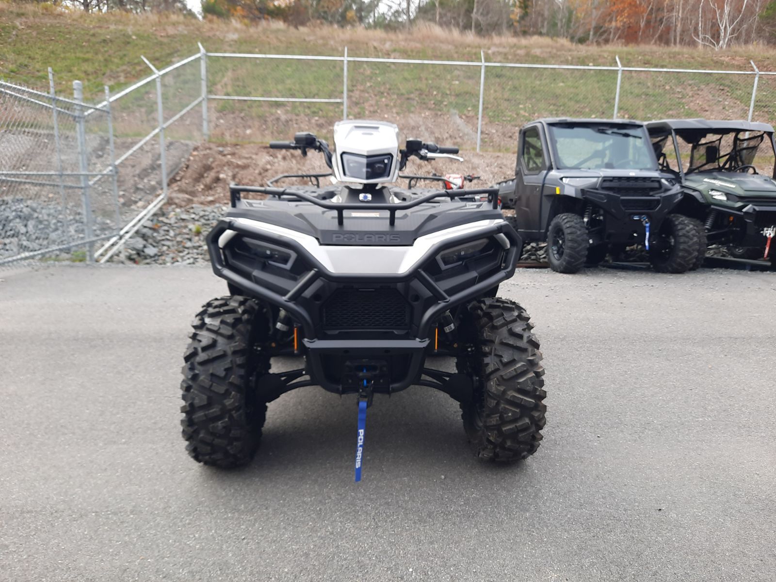 Polaris Sportsman 570 ULTIMATE 2025