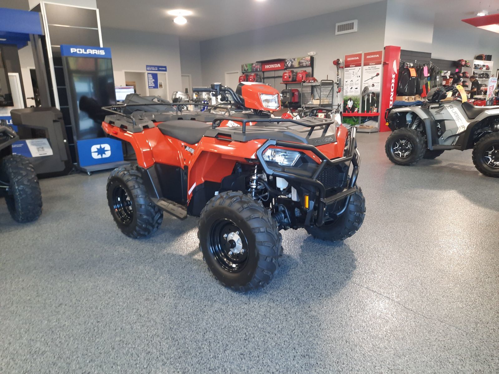 2025 Polaris Sportsman 570 EPS