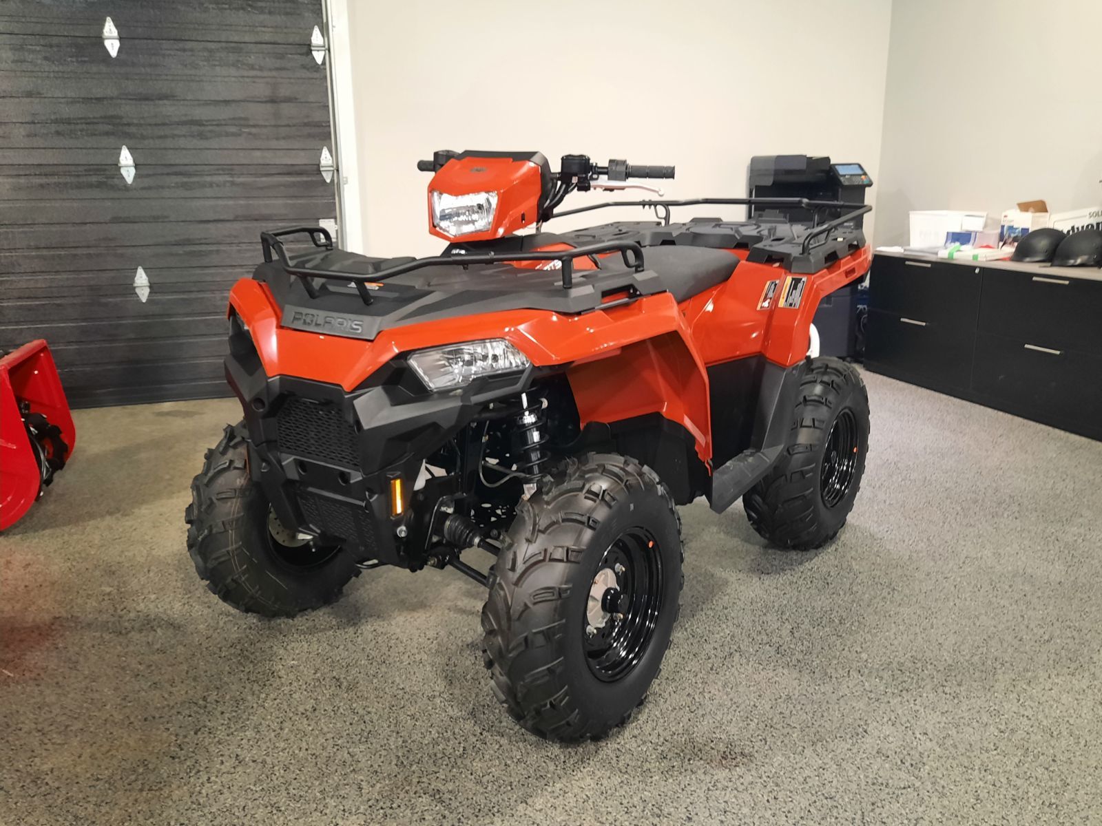 Polaris Sportsman 450 H.O. EPS 2025