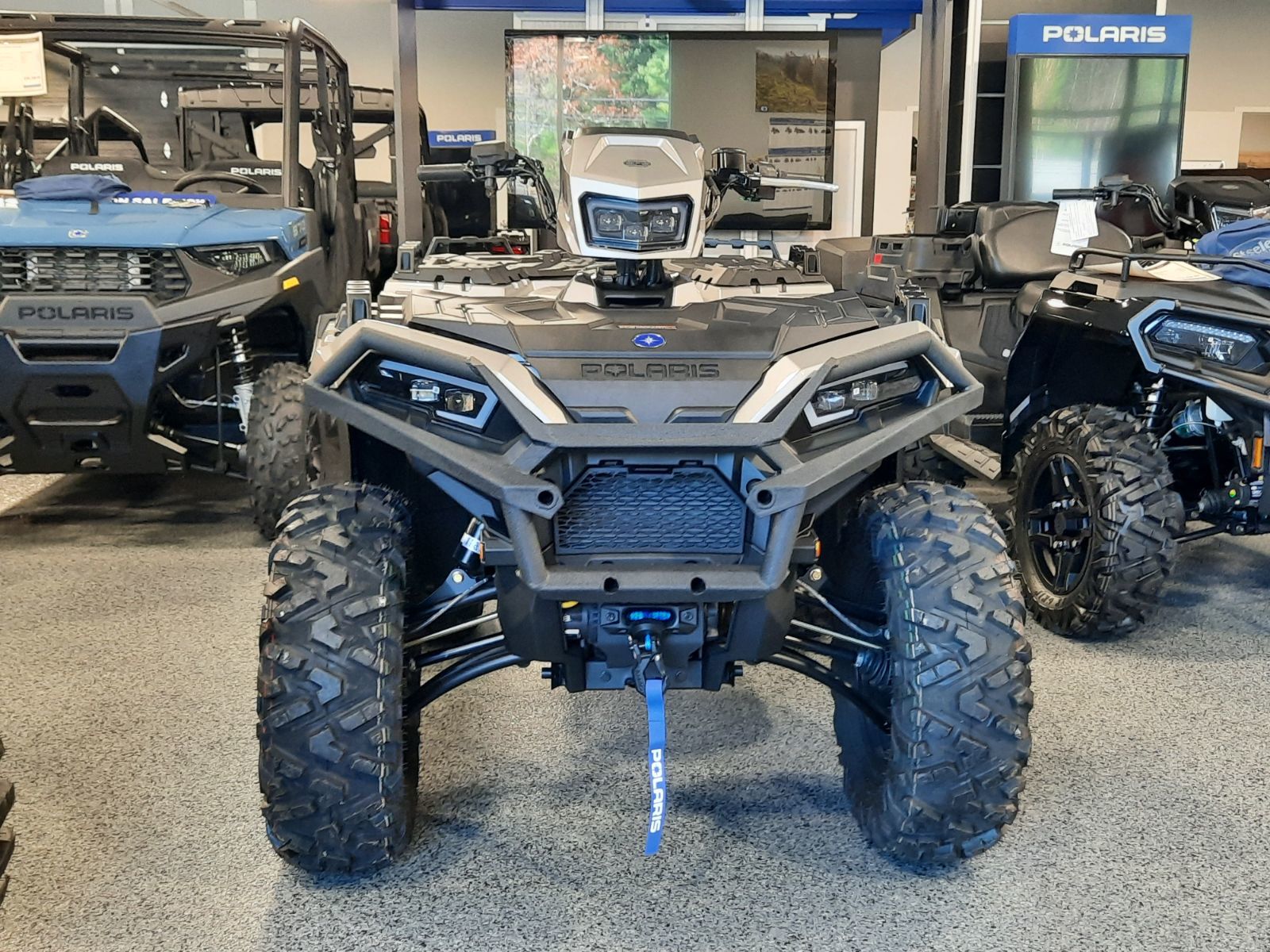 2026 Polaris Sportsman XP 1000 ULTIMATE TURBO