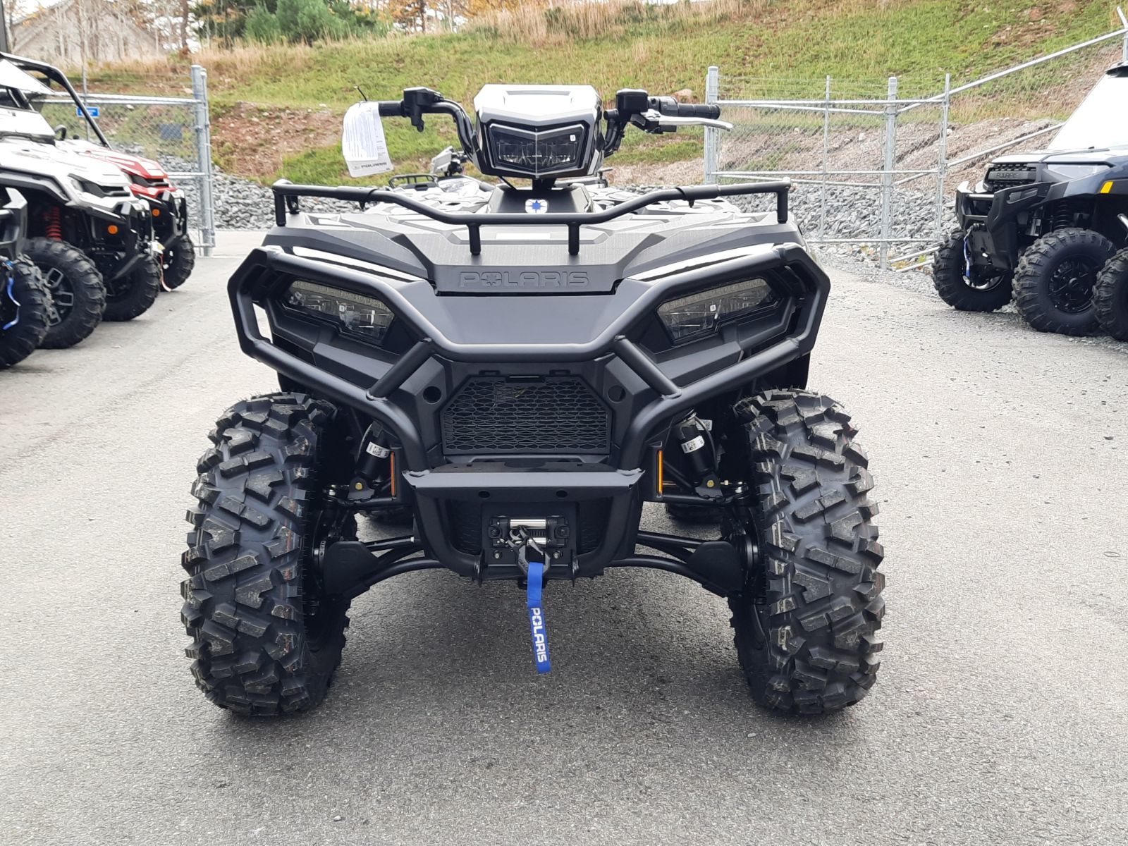 2026 Polaris Sportsman 570 Trail
