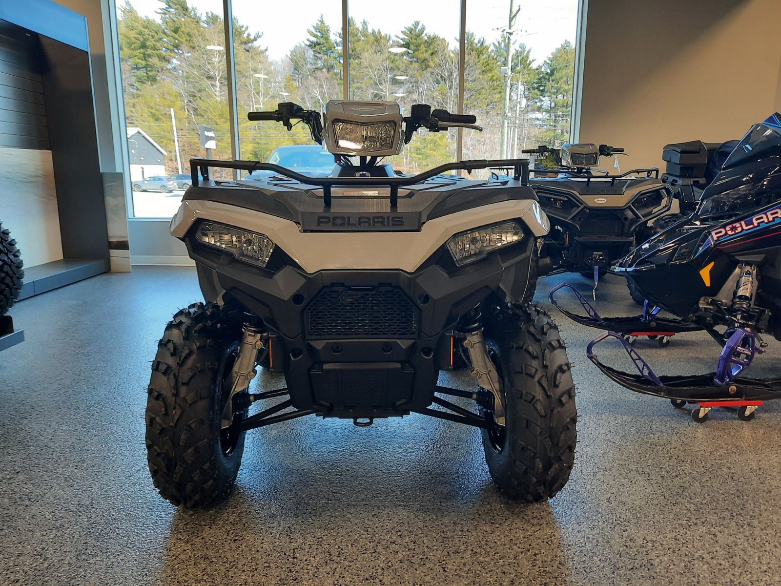 Polaris Sportsman 570 2026