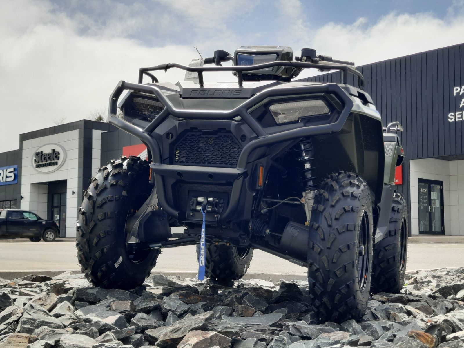 2026 Polaris Sportsman 570 EPS