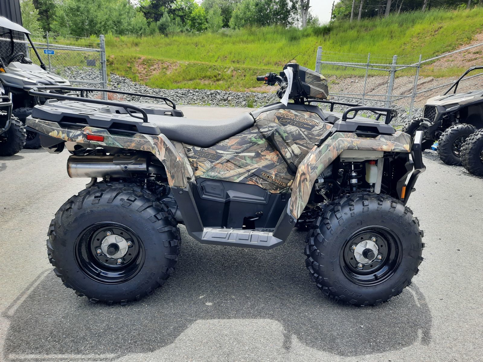 Polaris Sportsman 570 EPS-Camo 2026
