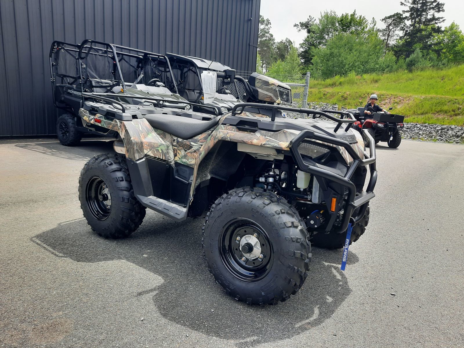 Polaris Sportsman 570 EPS-Camo 2026