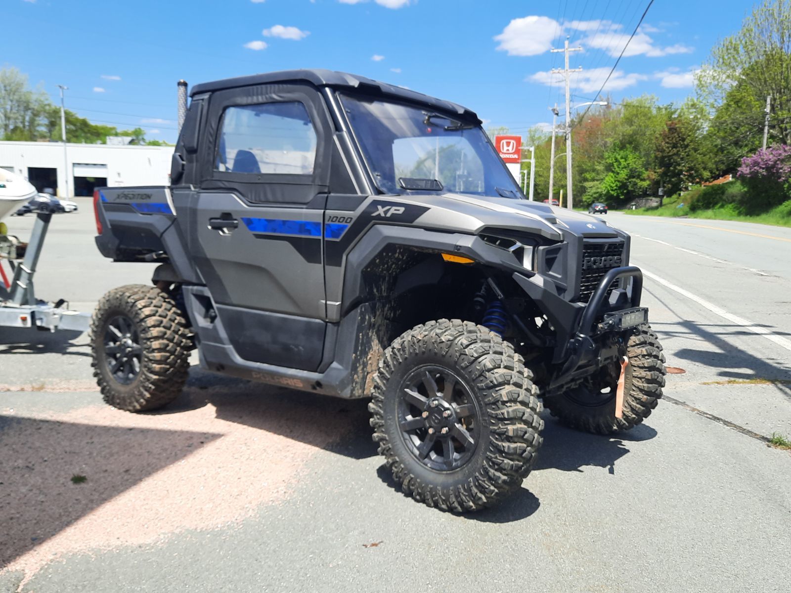 2024 Polaris XPEDITION XP 1000 ULTIMATE