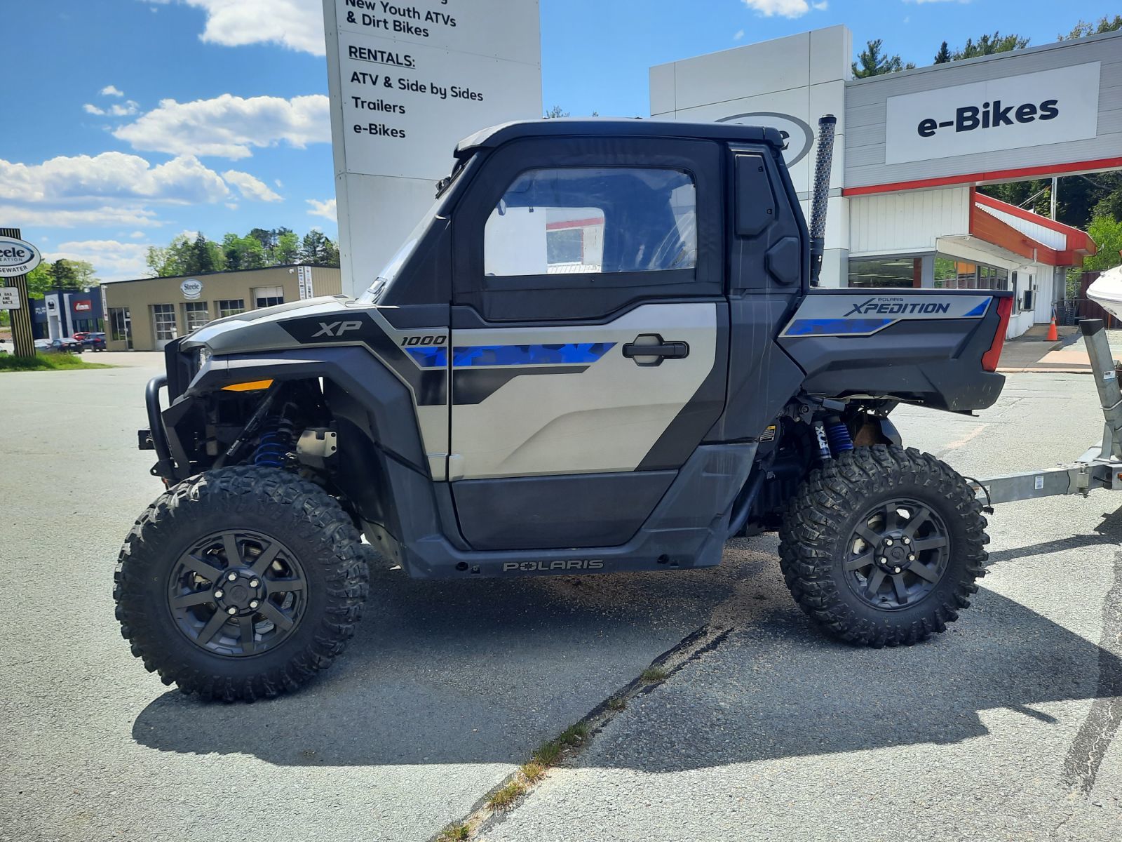 2024 Polaris XPEDITION XP 1000 ULTIMATE