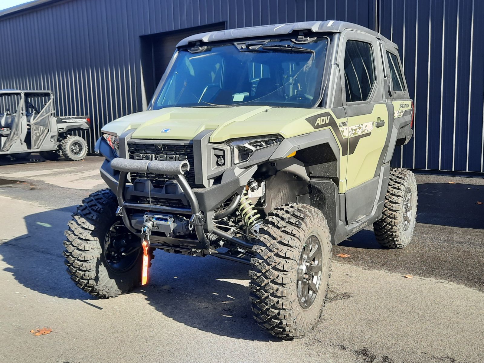 Polaris XPEDITION XPEDITION ADV NORTHSTAR 2025