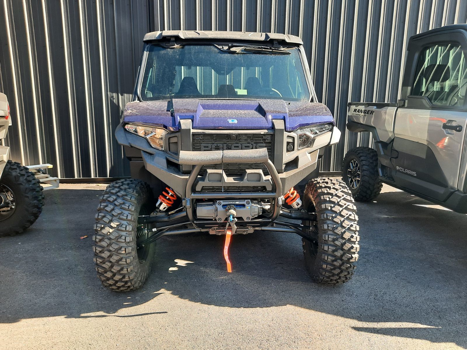 Polaris XPEDITION XPEDITION ADV NORTHSTAR 2025