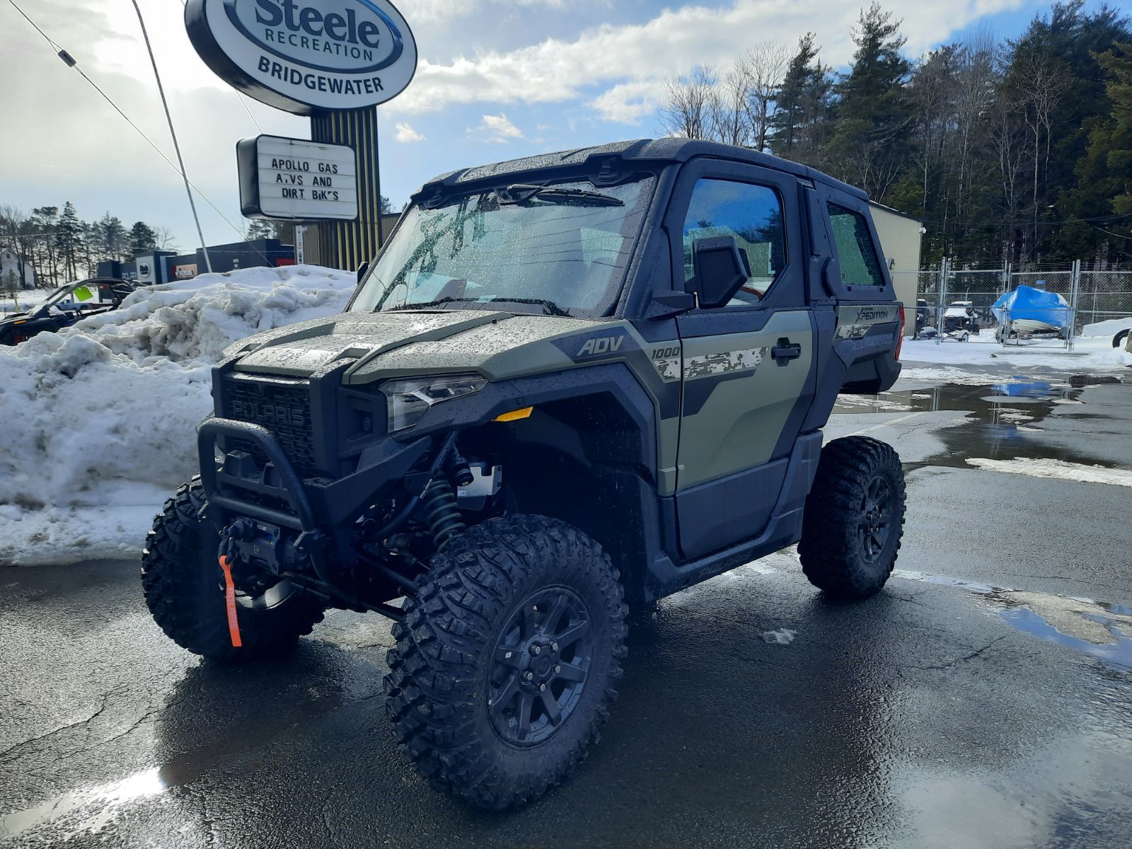 Polaris XPEDITION XPEDITION ADV NORTHSTAR 2025