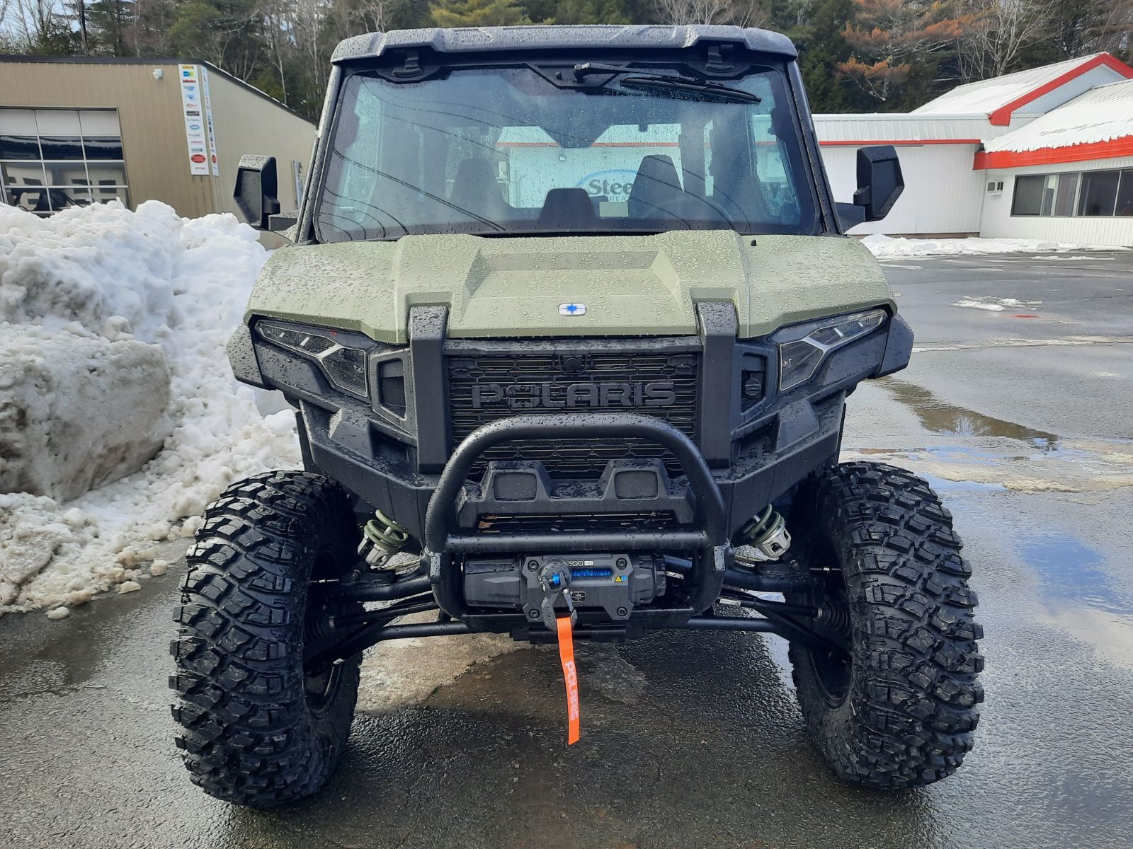 2025 Polaris XPEDITION XPEDITION ADV NORTHSTAR