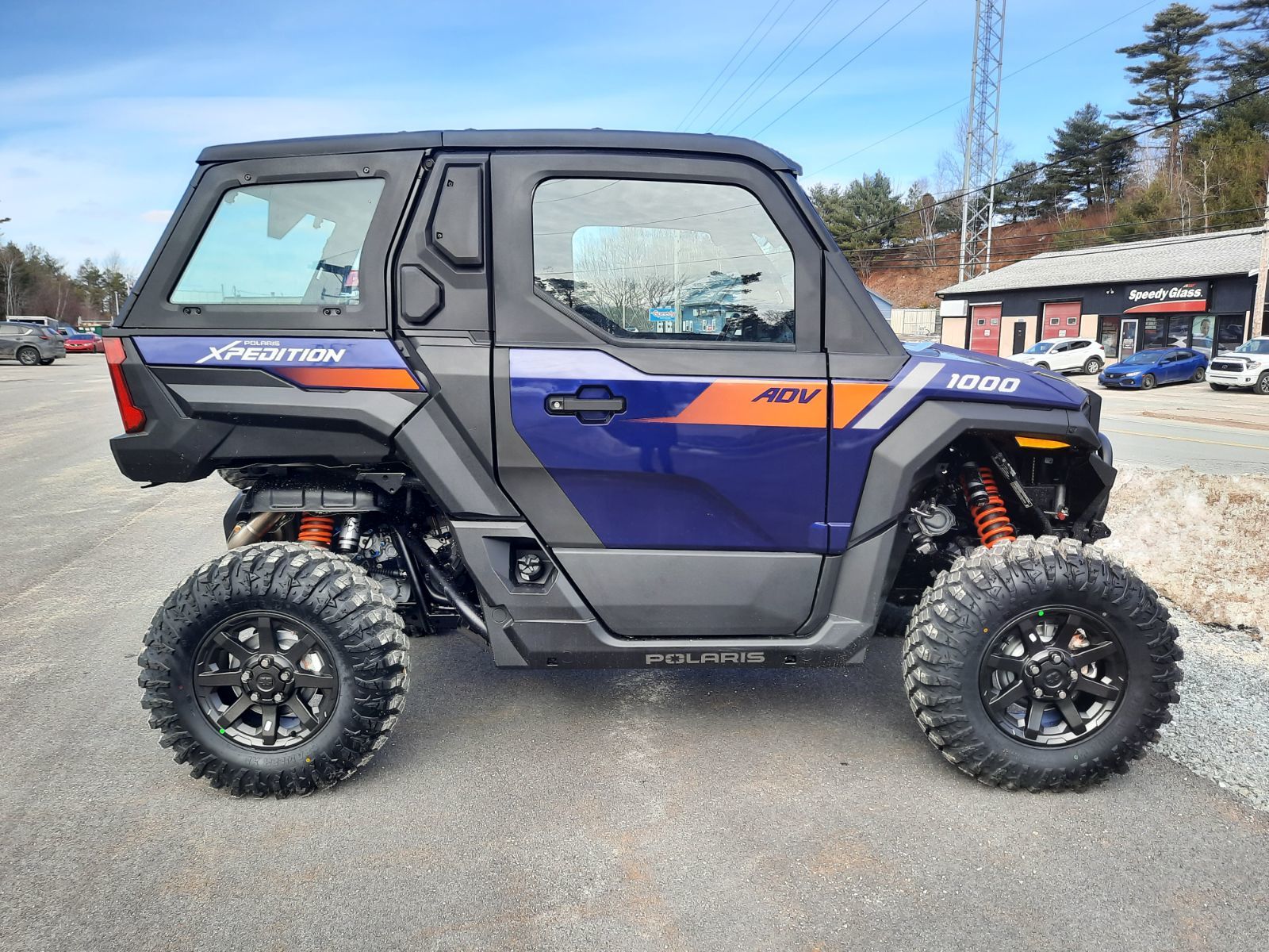 Polaris XPEDITION ADV NORTHSTAR 2025