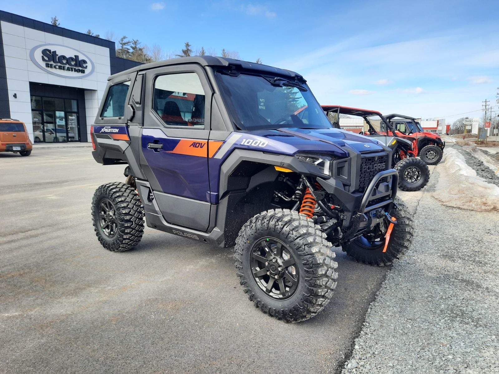 2025 Polaris XPEDITION ADV NORTHSTAR