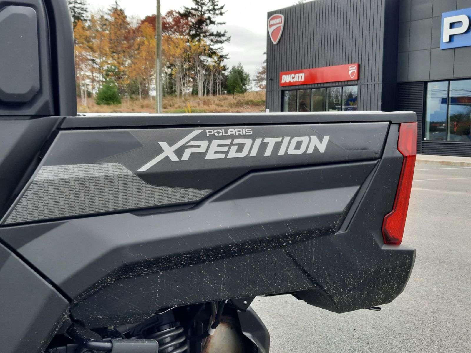 Polaris XPEDITION XP 5 NS 2026