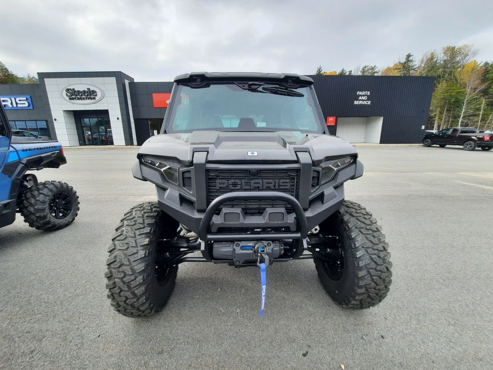 2026 Polaris XPEDITION ADV 5 NS