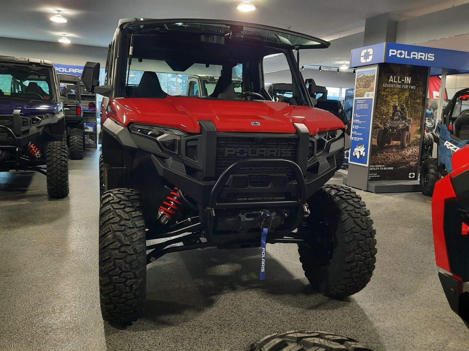 2026 Polaris XPEDITION ADV Northstar