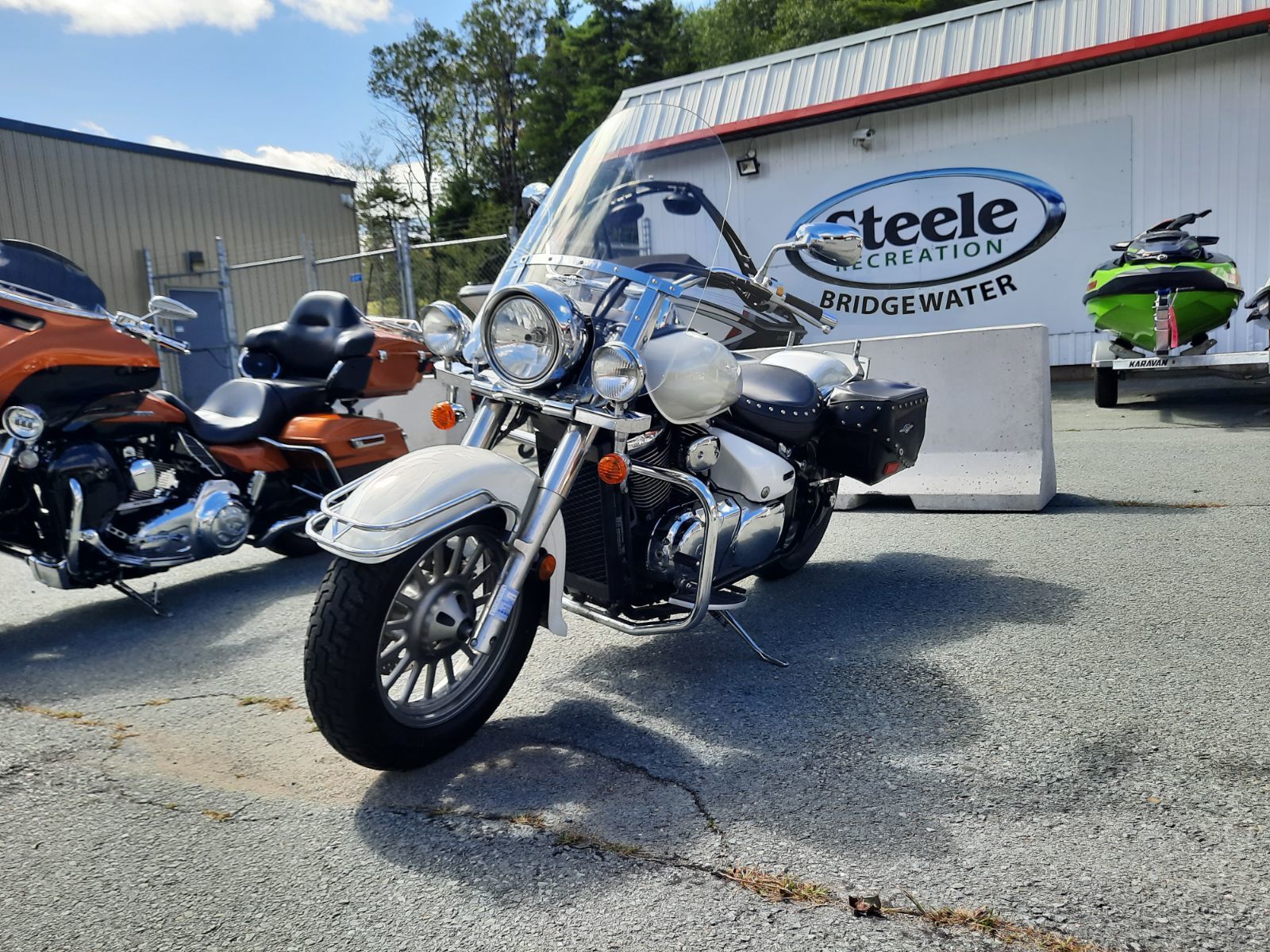 2006 Suzuki Boulevard C50T VL800SECK6