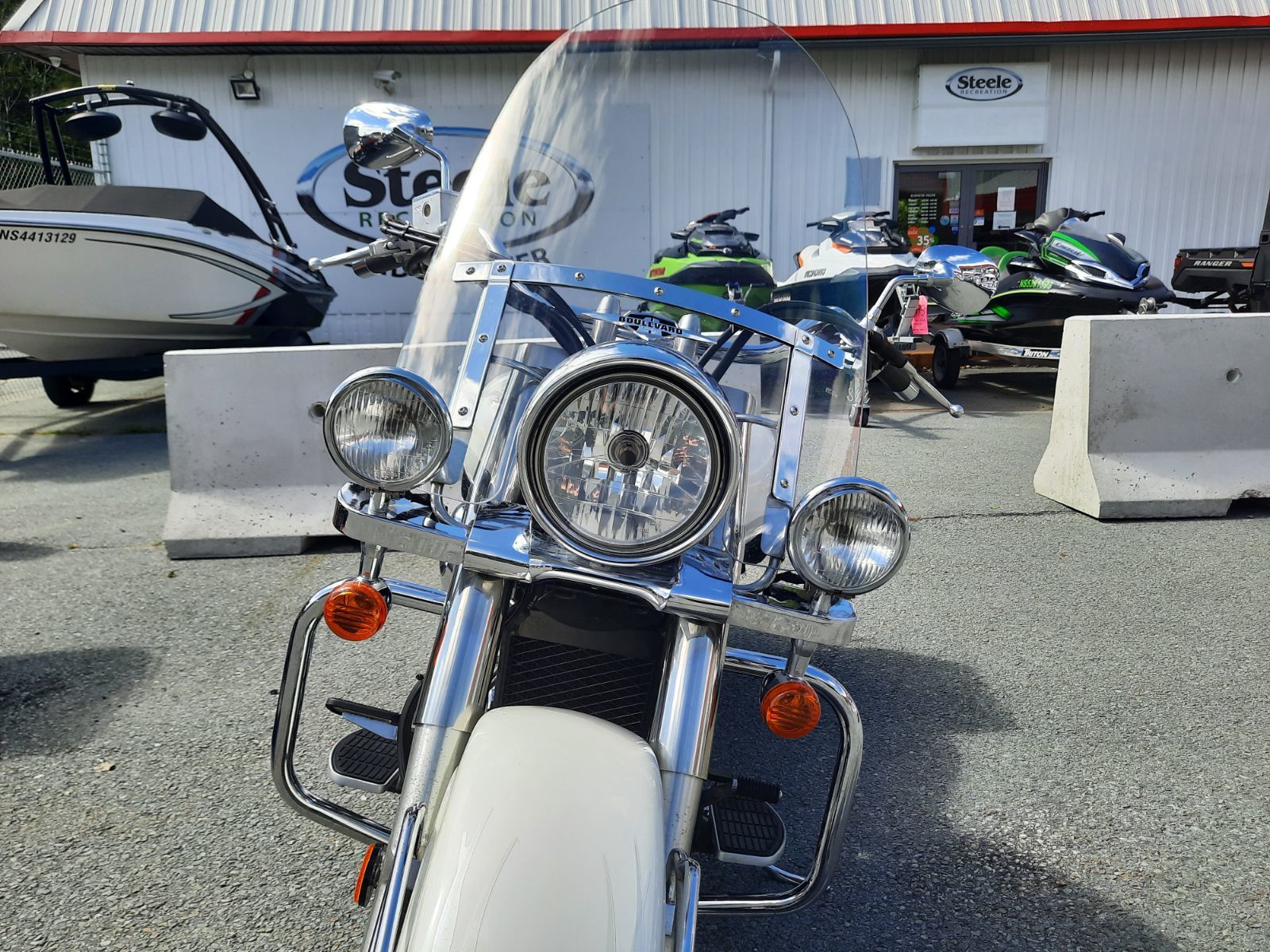 2006 Suzuki Boulevard C50T VL800SECK6