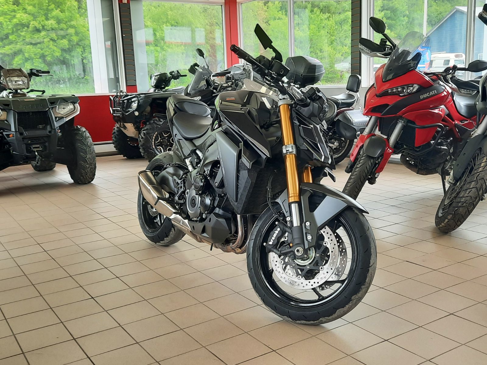 2023 Suzuki GSX-S1000 GSX-S1000