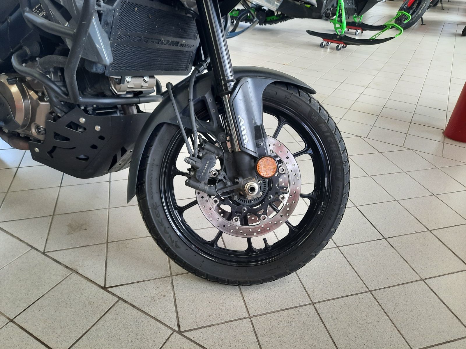 2020 Suzuki V-STROM 1050 DL1050RQM0