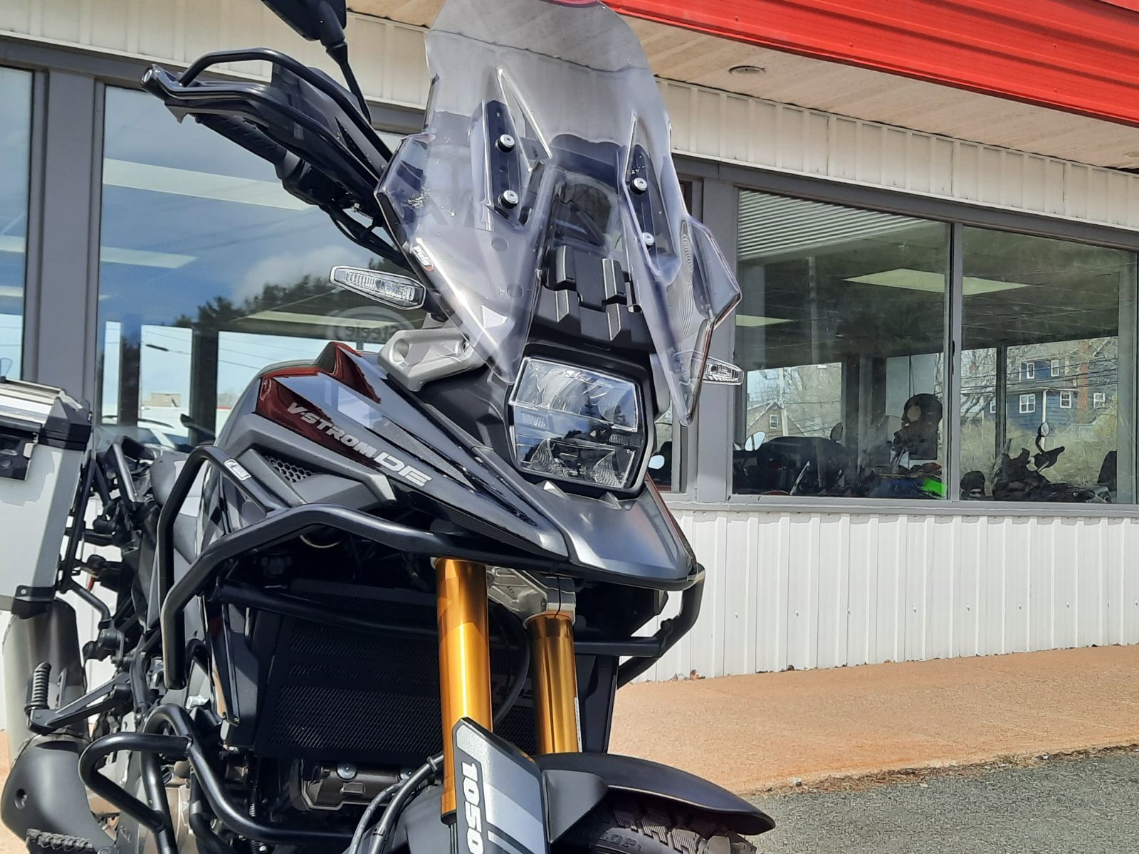 Suzuki V-STROM 1050  2023