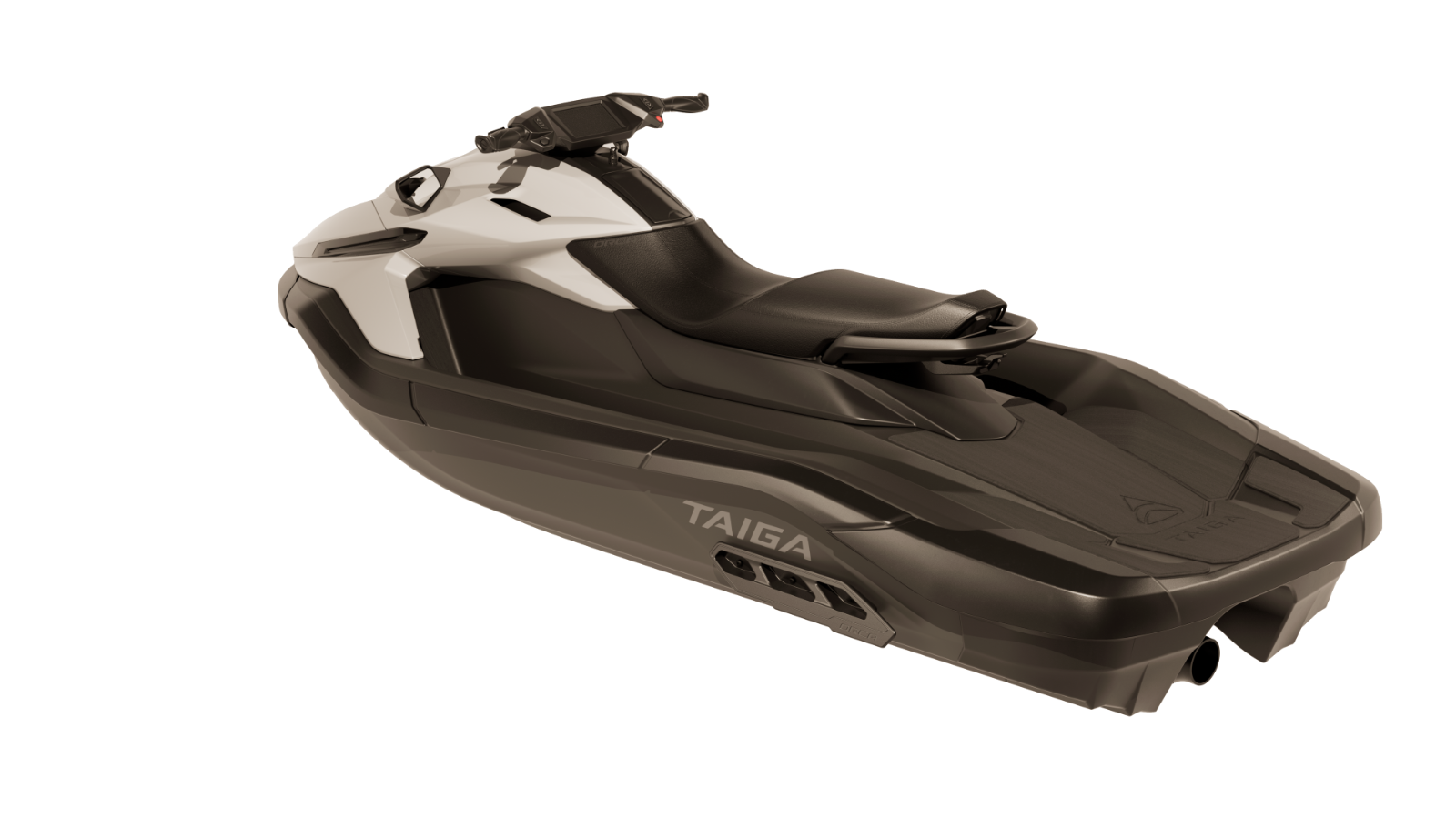 TAIGA Orca WX3-White 2026