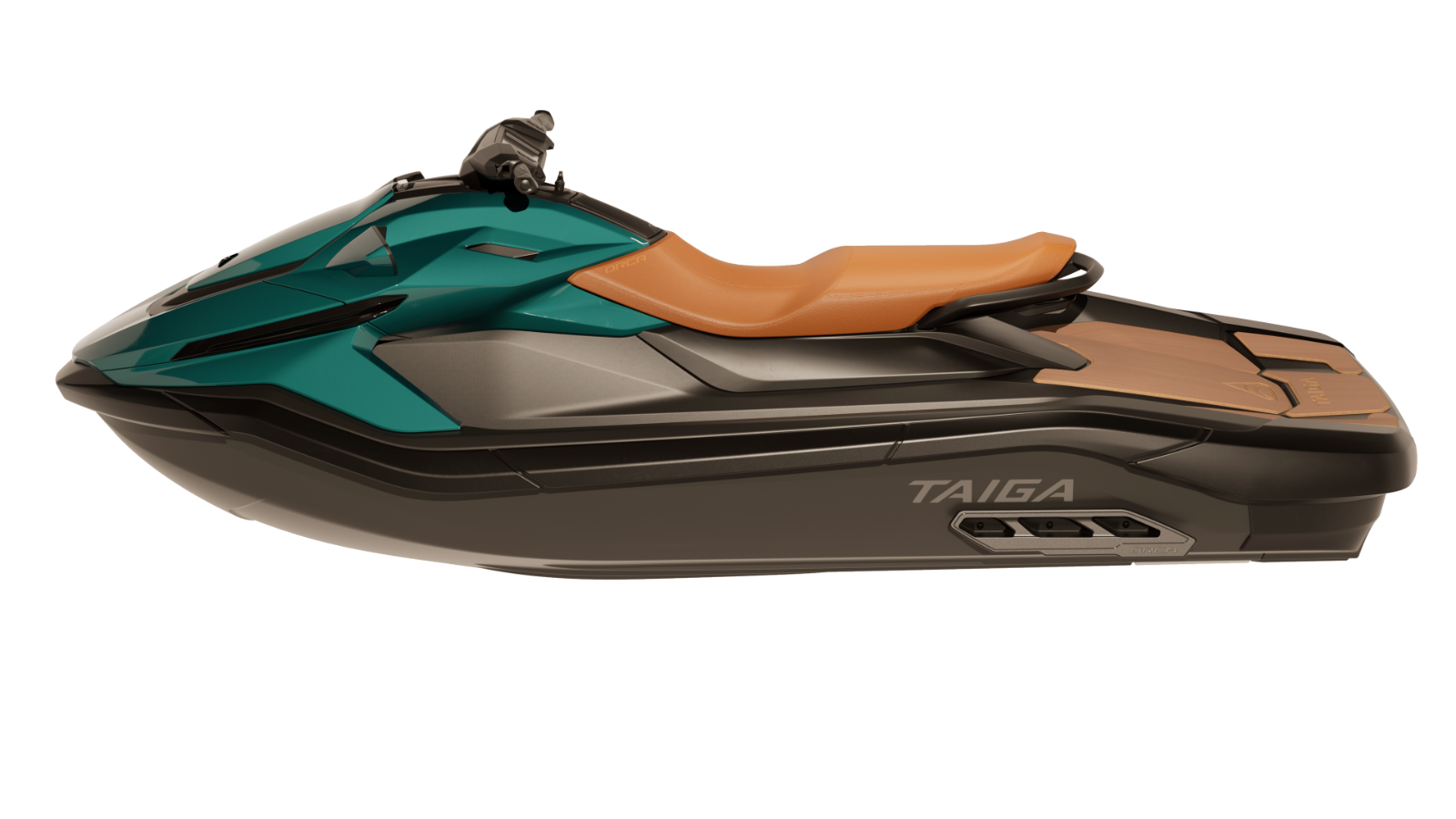 TAIGA Orca WX3-Green 2026