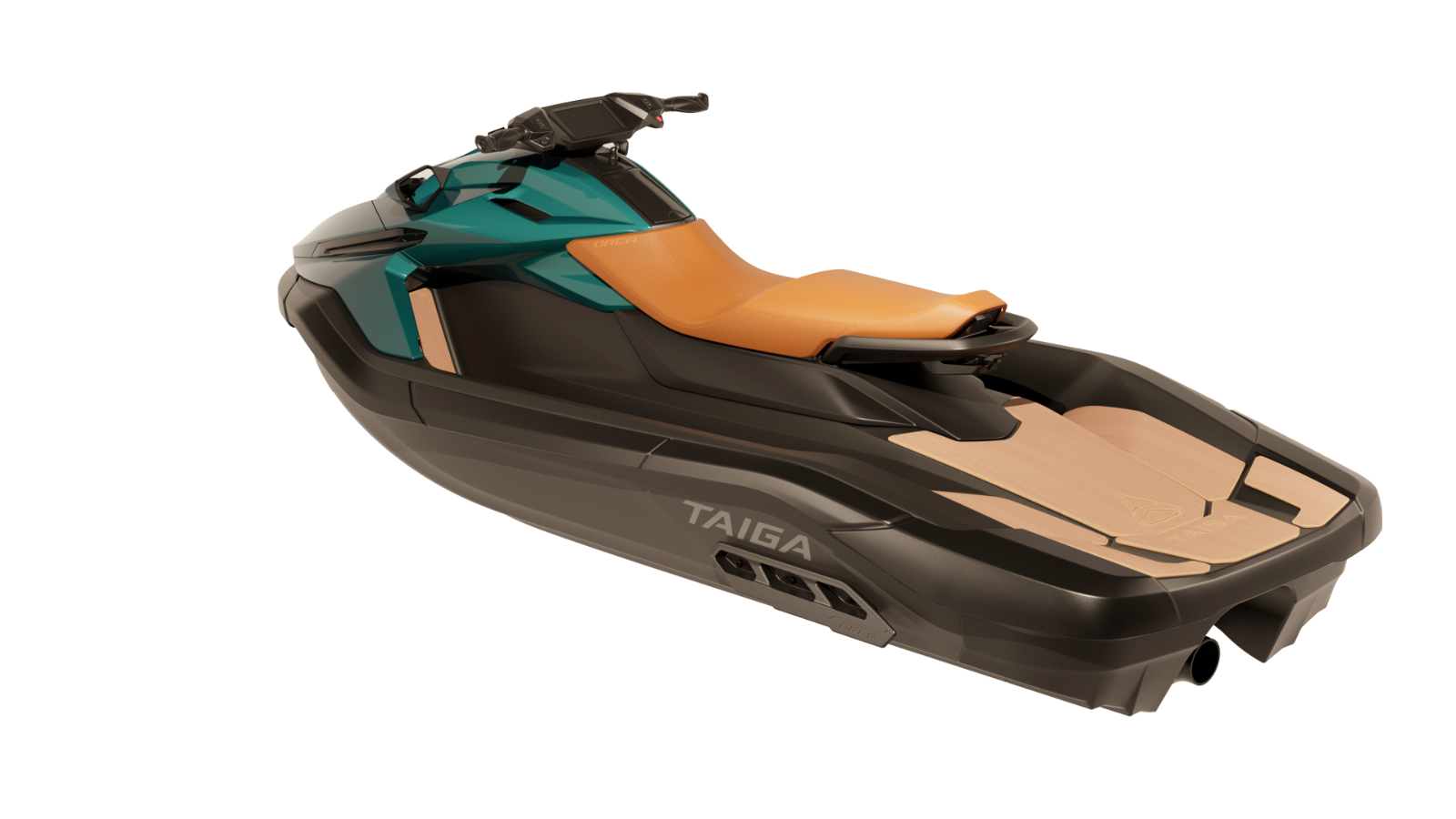 TAIGA Orca WX3-Green 2026