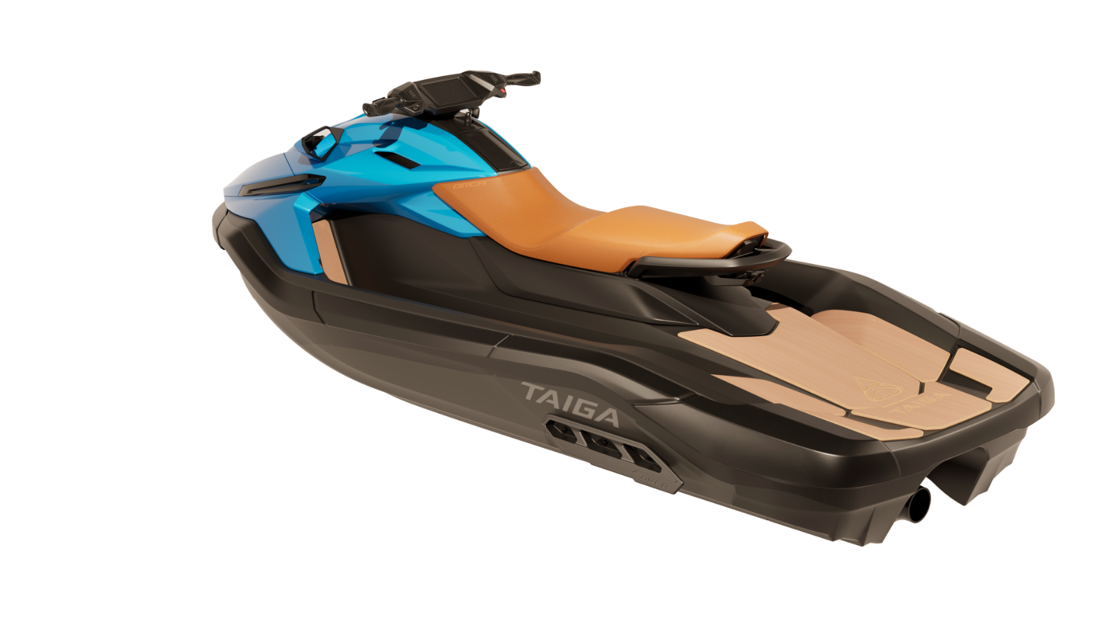TAIGA Orca WX3-Blue 2026
