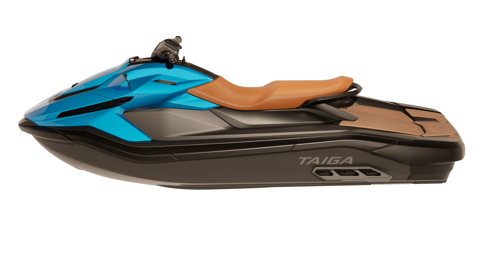 TAIGA Orca WX3-Blue 2026