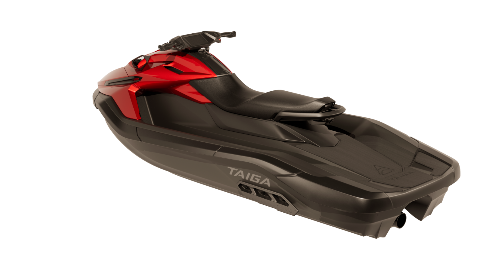 2026 TAIGA Orca WX3-Red