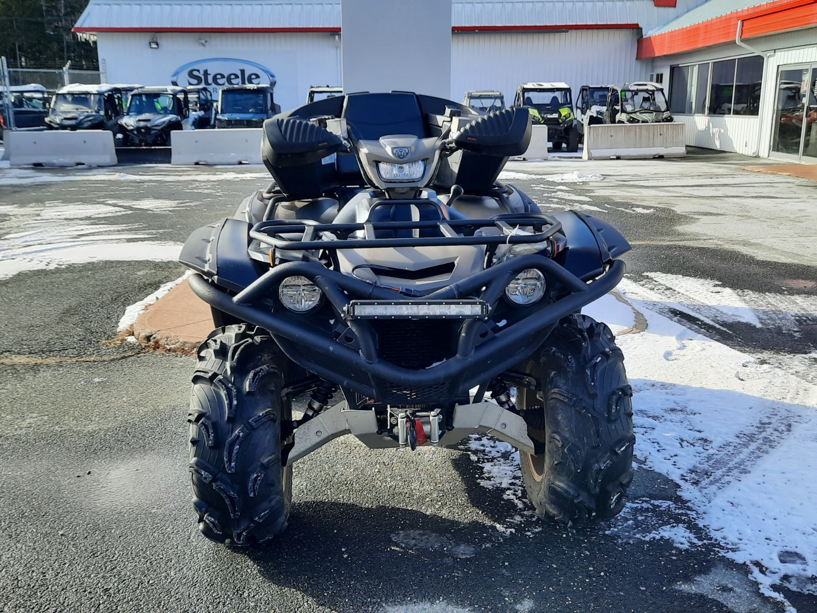 Yamaha Grizzly 700 EPS 2024