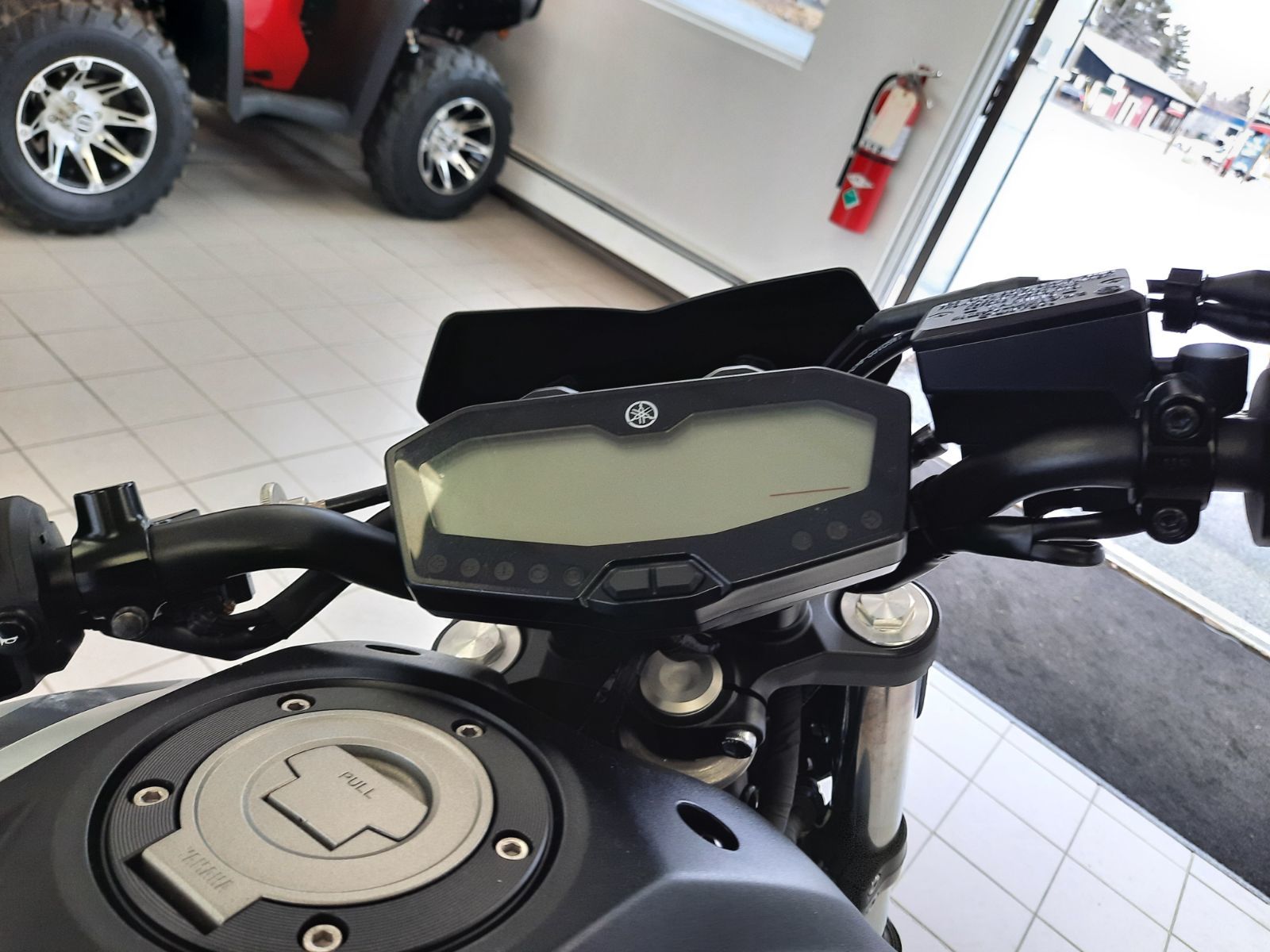 Yamaha MT 07 MT-07 2019