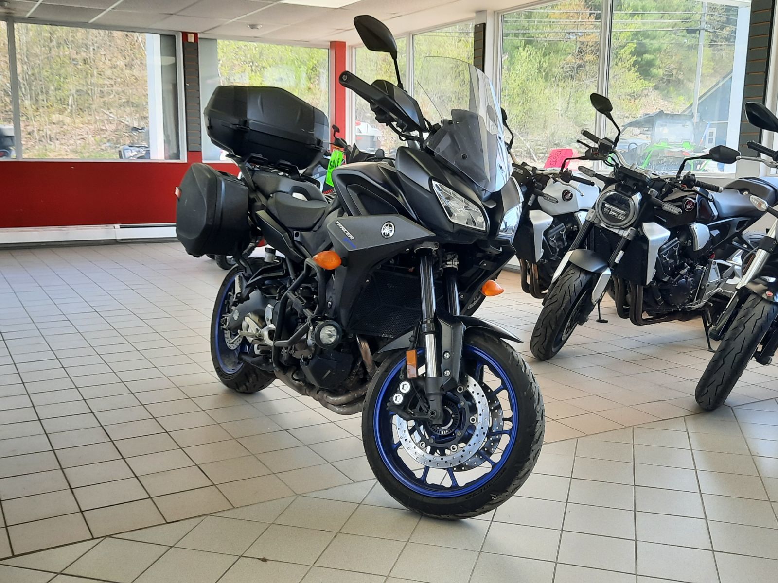 Yamaha TRACER GT TRACER GT 2018