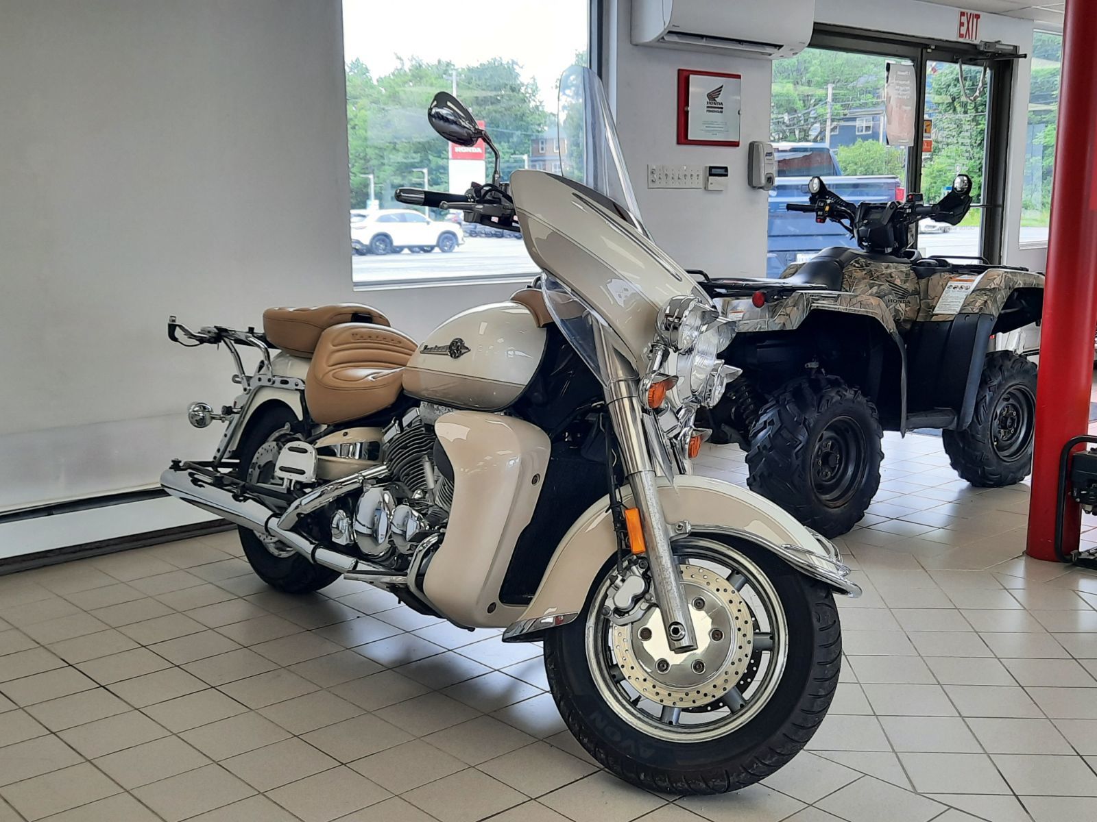 2000 Yamaha Venture 1900CC