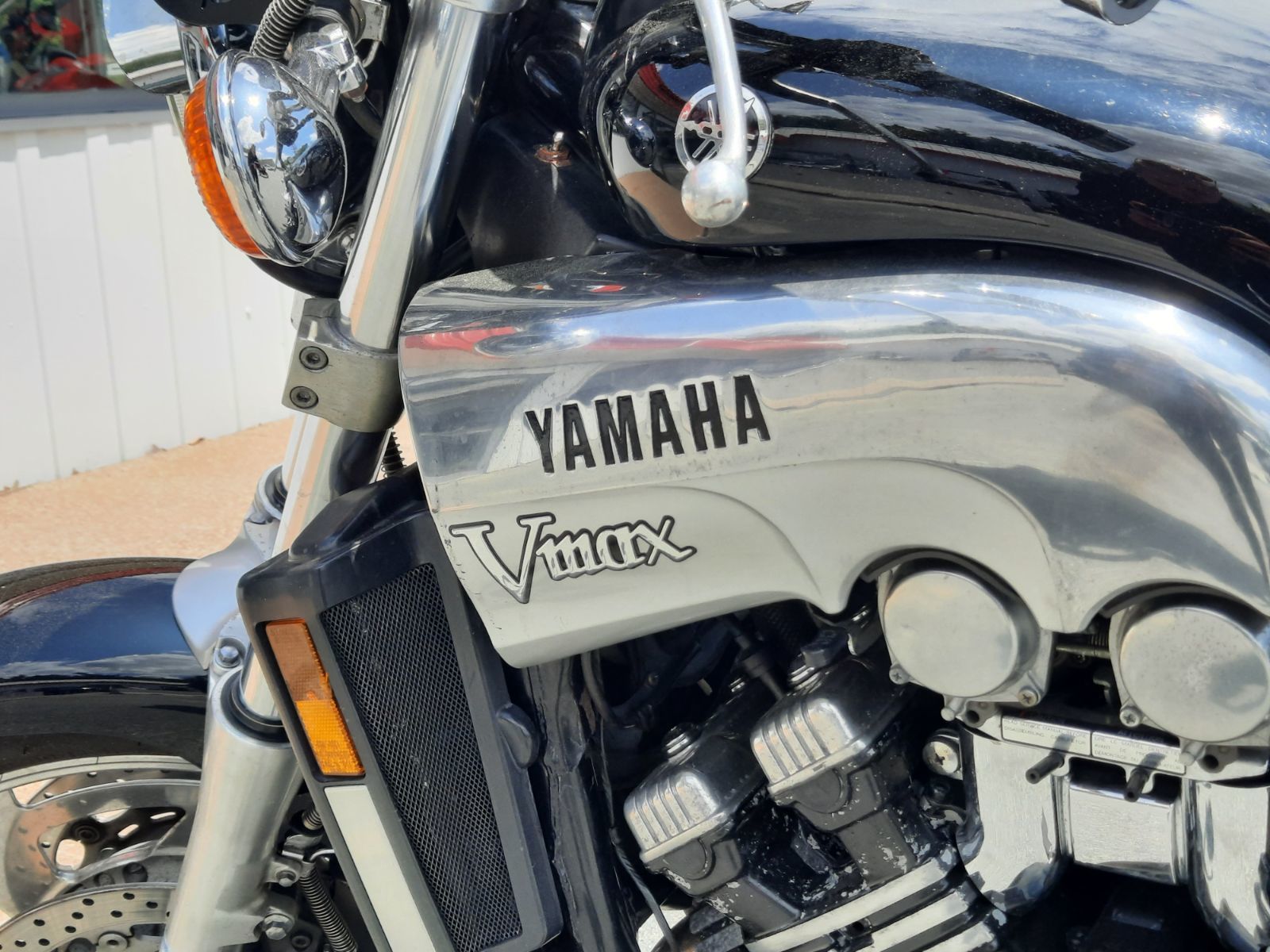 1995 Yamaha VMAX12 VMAX12