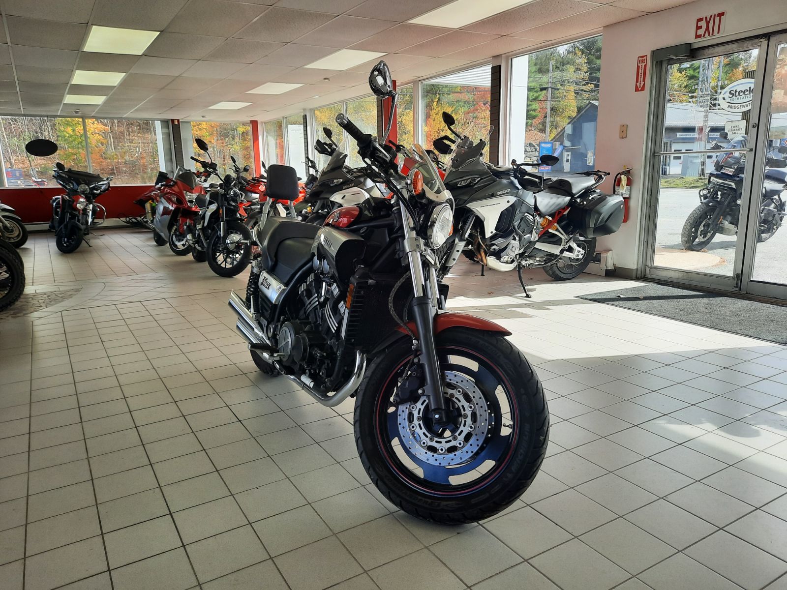 2005 Yamaha VMAX12 VMAX12